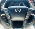 Черный Инфинити QX80, объемом двигателя 5.55 л и пробегом 165 тыс. км за 22000 $, фото 18 на Automoto.ua