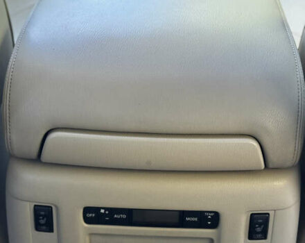 Черный Инфинити QX80, объемом двигателя 5.55 л и пробегом 298 тыс. км за 20700 $, фото 43 на Automoto.ua