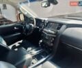 Черный Инфинити QX80, объемом двигателя 5.55 л и пробегом 165 тыс. км за 22000 $, фото 7 на Automoto.ua