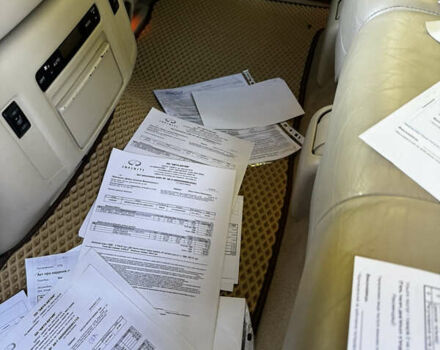 Черный Инфинити QX80, объемом двигателя 5.55 л и пробегом 298 тыс. км за 20700 $, фото 19 на Automoto.ua