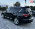 Черный Инфинити QX80, объемом двигателя 5.55 л и пробегом 298 тыс. км за 20700 $, фото 5 на Automoto.ua