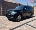 Черный Инфинити QX80, объемом двигателя 5.55 л и пробегом 165 тыс. км за 22000 $, фото 2 на Automoto.ua
