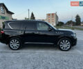 Черный Инфинити QX80, объемом двигателя 5.55 л и пробегом 298 тыс. км за 20700 $, фото 8 на Automoto.ua