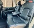 Черный Инфинити QX80, объемом двигателя 5.55 л и пробегом 165 тыс. км за 22000 $, фото 14 на Automoto.ua