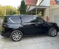 Черный Инфинити QX80, объемом двигателя 5.55 л и пробегом 198 тыс. км за 21999 $, фото 8 на Automoto.ua