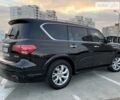 Чорний Інфініті QX80, об'ємом двигуна 5.6 л та пробігом 135 тис. км за 27000 $, фото 14 на Automoto.ua