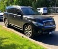 Чорний Інфініті QX80, об'ємом двигуна 5.6 л та пробігом 29 тис. км за 62000 $, фото 1 на Automoto.ua