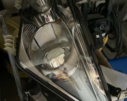 Черный Инфинити QX80, объемом двигателя 5.55 л и пробегом 198 тыс. км за 21999 $, фото 4 на Automoto.ua