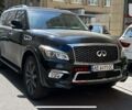 Черный Инфинити QX80, объемом двигателя 0 л и пробегом 40 тыс. км за 34000 $, фото 1 на Automoto.ua