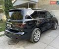 Черный Инфинити QX80, объемом двигателя 5.55 л и пробегом 198 тыс. км за 21999 $, фото 7 на Automoto.ua