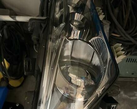 Черный Инфинити QX80, объемом двигателя 5.55 л и пробегом 198 тыс. км за 21999 $, фото 3 на Automoto.ua