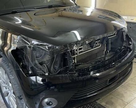 Черный Инфинити QX80, объемом двигателя 5.55 л и пробегом 198 тыс. км за 21999 $, фото 6 на Automoto.ua