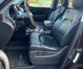 Черный Инфинити QX80, объемом двигателя 5.6 л и пробегом 74 тыс. км за 13000 $, фото 8 на Automoto.ua