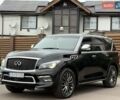 Чорний Інфініті QX80, об'ємом двигуна 5.55 л та пробігом 158 тис. км за 24500 $, фото 6 на Automoto.ua