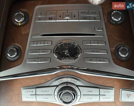 Чорний Інфініті QX80, об'ємом двигуна 5.55 л та пробігом 158 тис. км за 24500 $, фото 85 на Automoto.ua
