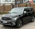 Чорний Інфініті QX80, об'ємом двигуна 5.55 л та пробігом 158 тис. км за 24500 $, фото 12 на Automoto.ua