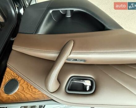 Чорний Інфініті QX80, об'ємом двигуна 5.55 л та пробігом 158 тис. км за 24500 $, фото 64 на Automoto.ua