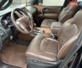 Чорний Інфініті QX80, об'ємом двигуна 5.55 л та пробігом 158 тис. км за 24500 $, фото 47 на Automoto.ua