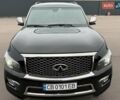 Чорний Інфініті QX80, об'ємом двигуна 5.55 л та пробігом 158 тис. км за 24500 $, фото 100 на Automoto.ua