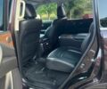 Черный Инфинити QX80, объемом двигателя 5.6 л и пробегом 74 тыс. км за 13000 $, фото 11 на Automoto.ua