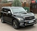 Чорний Інфініті QX80, об'ємом двигуна 5.55 л та пробігом 158 тис. км за 24500 $, фото 24 на Automoto.ua