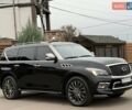 Чорний Інфініті QX80, об'ємом двигуна 5.55 л та пробігом 158 тис. км за 24500 $, фото 22 на Automoto.ua