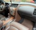 Чорний Інфініті QX80, об'ємом двигуна 5.55 л та пробігом 158 тис. км за 24500 $, фото 72 на Automoto.ua