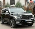 Чорний Інфініті QX80, об'ємом двигуна 5.55 л та пробігом 158 тис. км за 24500 $, фото 17 на Automoto.ua