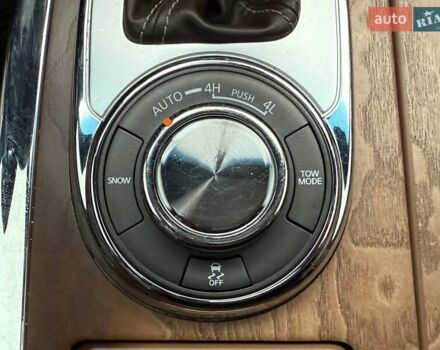 Чорний Інфініті QX80, об'ємом двигуна 5.55 л та пробігом 158 тис. км за 24500 $, фото 88 на Automoto.ua