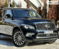 Чорний Інфініті QX80, об'ємом двигуна 5.6 л та пробігом 169 тис. км за 28900 $, фото 11 на Automoto.ua