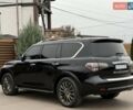 Чорний Інфініті QX80, об'ємом двигуна 5.55 л та пробігом 158 тис. км за 24500 $, фото 25 на Automoto.ua