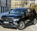 Чорний Інфініті QX80, об'ємом двигуна 5.6 л та пробігом 169 тис. км за 28900 $, фото 2 на Automoto.ua