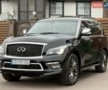 Чорний Інфініті QX80, об'ємом двигуна 5.55 л та пробігом 158 тис. км за 24500 $, фото 3 на Automoto.ua