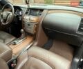 Чорний Інфініті QX80, об'ємом двигуна 5.55 л та пробігом 158 тис. км за 24500 $, фото 75 на Automoto.ua