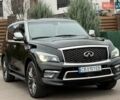 Чорний Інфініті QX80, об'ємом двигуна 5.55 л та пробігом 158 тис. км за 24500 $, фото 15 на Automoto.ua