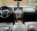 Чорний Інфініті QX80, об'ємом двигуна 5.55 л та пробігом 158 тис. км за 24500 $, фото 79 на Automoto.ua