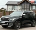 Чорний Інфініті QX80, об'ємом двигуна 5.55 л та пробігом 158 тис. км за 24500 $, фото 8 на Automoto.ua