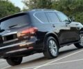 Черный Инфинити QX80, объемом двигателя 5.6 л и пробегом 74 тыс. км за 13000 $, фото 5 на Automoto.ua