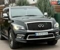 Чорний Інфініті QX80, об'ємом двигуна 5.55 л та пробігом 158 тис. км за 24500 $, фото 14 на Automoto.ua