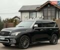 Чорний Інфініті QX80, об'ємом двигуна 5.55 л та пробігом 158 тис. км за 24500 $, фото 10 на Automoto.ua