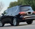 Черный Инфинити QX80, объемом двигателя 5.6 л и пробегом 74 тыс. км за 13000 $, фото 3 на Automoto.ua