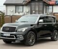 Чорний Інфініті QX80, об'ємом двигуна 5.55 л та пробігом 158 тис. км за 24500 $, фото 7 на Automoto.ua