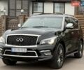 Чорний Інфініті QX80, об'ємом двигуна 5.55 л та пробігом 158 тис. км за 24500 $, фото 2 на Automoto.ua