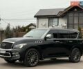 Чорний Інфініті QX80, об'ємом двигуна 5.55 л та пробігом 158 тис. км за 24500 $, фото 11 на Automoto.ua