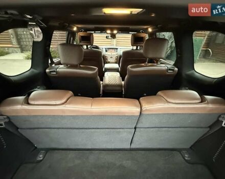 Чорний Інфініті QX80, об'ємом двигуна 5.55 л та пробігом 158 тис. км за 24500 $, фото 94 на Automoto.ua