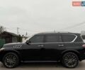 Чорний Інфініті QX80, об'ємом двигуна 5.55 л та пробігом 158 тис. км за 24500 $, фото 102 на Automoto.ua