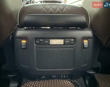 Чорний Інфініті QX80, об'ємом двигуна 5.55 л та пробігом 158 тис. км за 24500 $, фото 90 на Automoto.ua