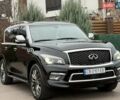 Чорний Інфініті QX80, об'ємом двигуна 5.55 л та пробігом 158 тис. км за 24500 $, фото 16 на Automoto.ua