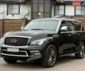 Чорний Інфініті QX80, об'ємом двигуна 5.55 л та пробігом 158 тис. км за 24500 $, фото 5 на Automoto.ua