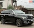 Чорний Інфініті QX80, об'ємом двигуна 5.55 л та пробігом 158 тис. км за 24500 $, фото 21 на Automoto.ua